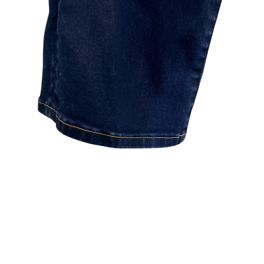 Lucky Brand Charlie Baby Boot Jeans Size 6/28 Low Rise Dark Wash Bootcut - Picture 12 of 12